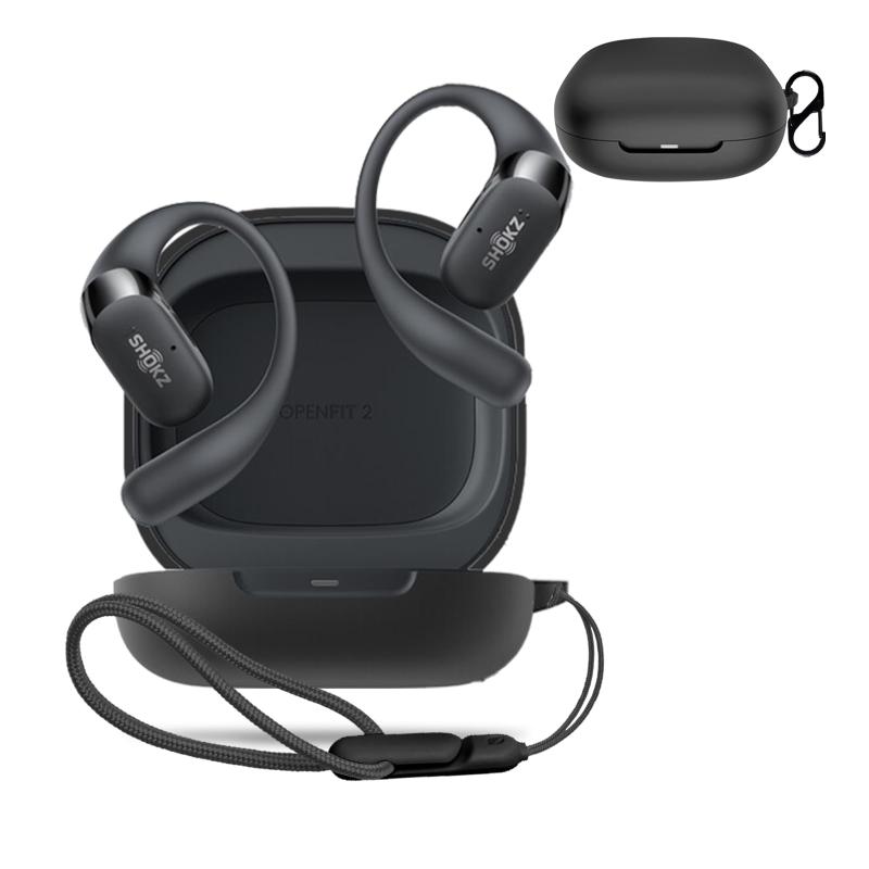 Shokz OpenFit 2/Air 用 ケース カバー