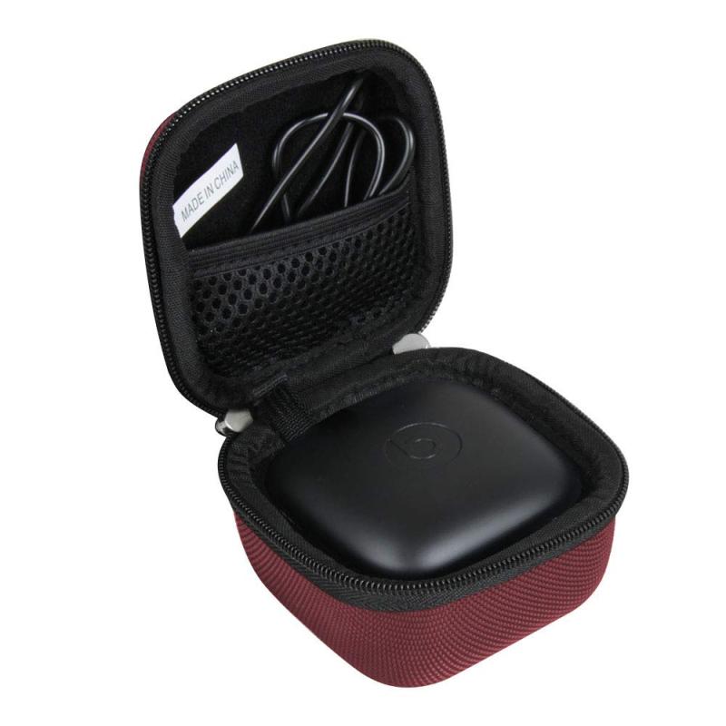 Powerbeats Pro完全ワイヤレスイヤフォン専用保護旅行収納キャリングケース-Hermitshell