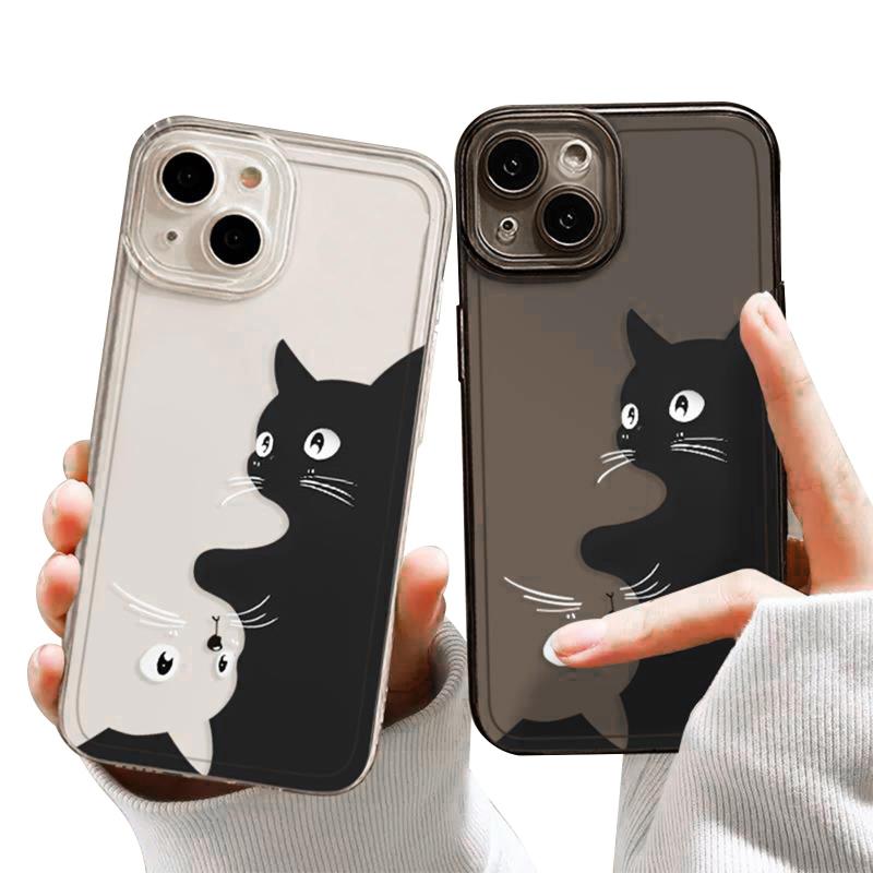 ねこ 猫 ネコ スマホケース iPhone 17/16/15 用 ケース アイフォン 17/16/15 用 ケース 9-DK