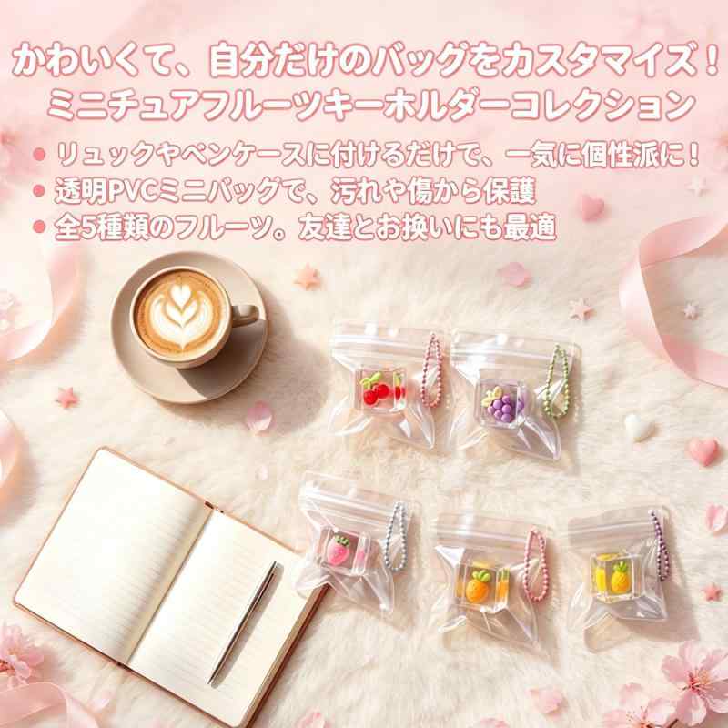 スクイーズ スクイーズ キーホルダー ストレス解消 グッズ シリコン ぷにぷに 握るおもちゃ 男の子 女の子 バッグチャーム 鍵用 5個セット ciel-sora-10187844 ciel-sora サンプル画像2
