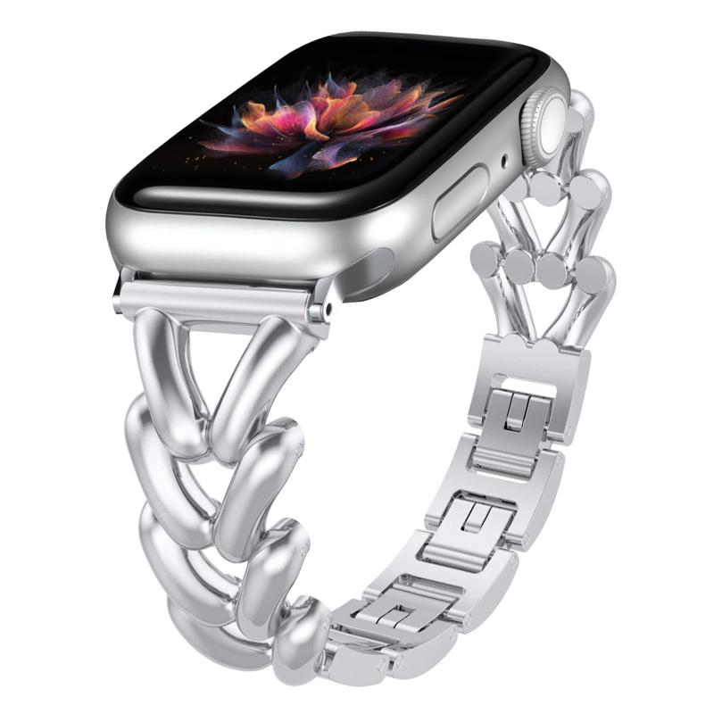 [VanHooc] 38mm 40mm 41mm 42mm 44mm 45mm 46mm 49mm バンド Apple Watch 対応 メタル 交換バンド ciel-sora-10192571 ciel-sora サンプル画像2