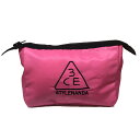 [3CE / 3CONCEPT EYES] 3CE PINK POUCH ORIGINAL 