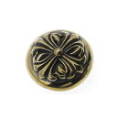 ^J R` NX t[ a 18.5mm BRASS U[Ntg z P[X JX^p[c obO DIY p[c | vz CROSS floral