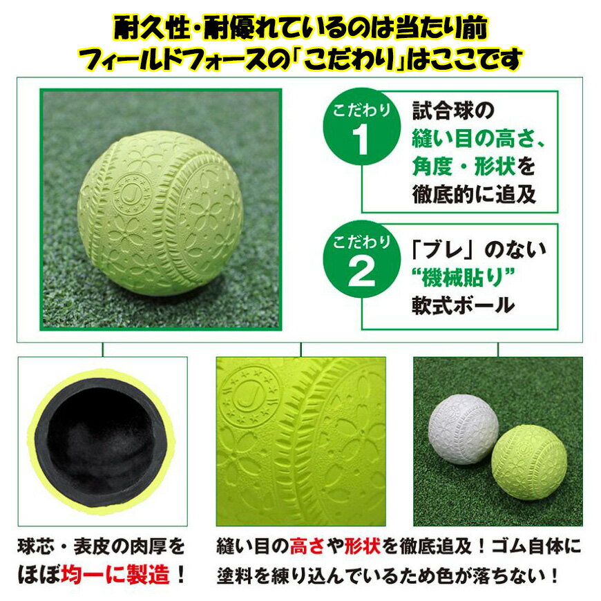 最適な材料 野球 夜間 練習 ナイトボール j号 フィールドフォース 3ダース 少年野球 軟式野球 ナイター練習 フィールドフォース ナイター用ボール 少年野球 学童野球 国産 Robisz To 最適な材料 野球 夜間 練習 ナイトボール j号 フィールドフォース 3ダース 少年野球 軟式野球 ナイター練習 フィールドフォース ナイター用ボール 少年野球 学童野球 国産 Robisz To