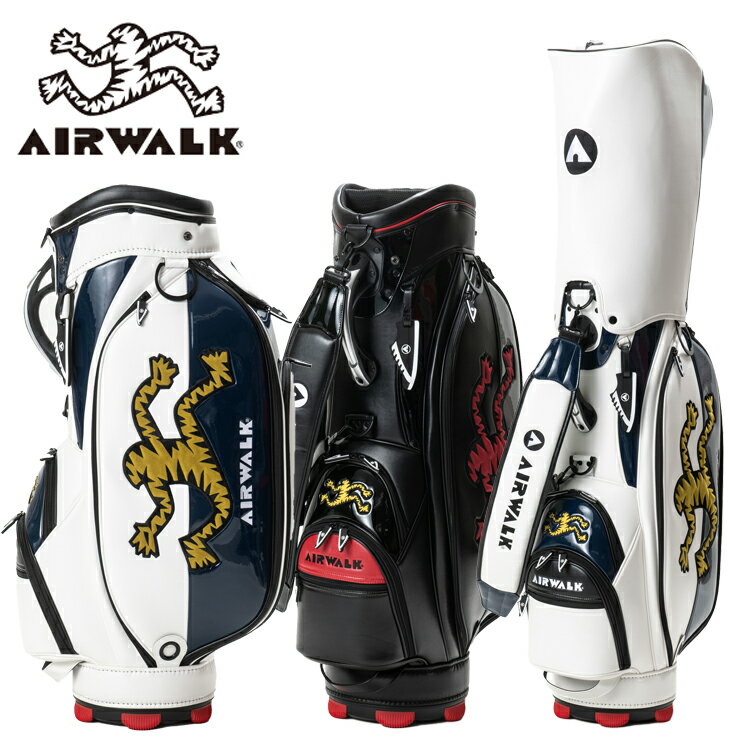 AIRWALKGOLF9.0ǥХåAWCB-01AIRWALKۡڥաۡڥǥХå