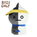 BT21 ビーティーイシビル HOLE IN ONE ホールインワン VAN(バン) DRIVER用 ドライバー用 【BT21 GOLF】【HC】【DR用】