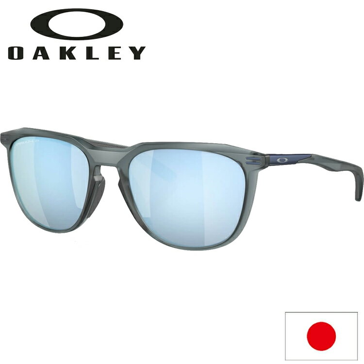 日本正規品 オークリー（OAKLEY） Thurso サーソー サングラス OO9286A-0554【Matte Crystal Black】【..
