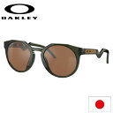 日本正規品 オークリー（OAKLEY） HSTN サングラス OO9464A-0452 【Olive Ink】【Prizm Tungsten Polarized】【ASIAフィット】【アジアンフィット】