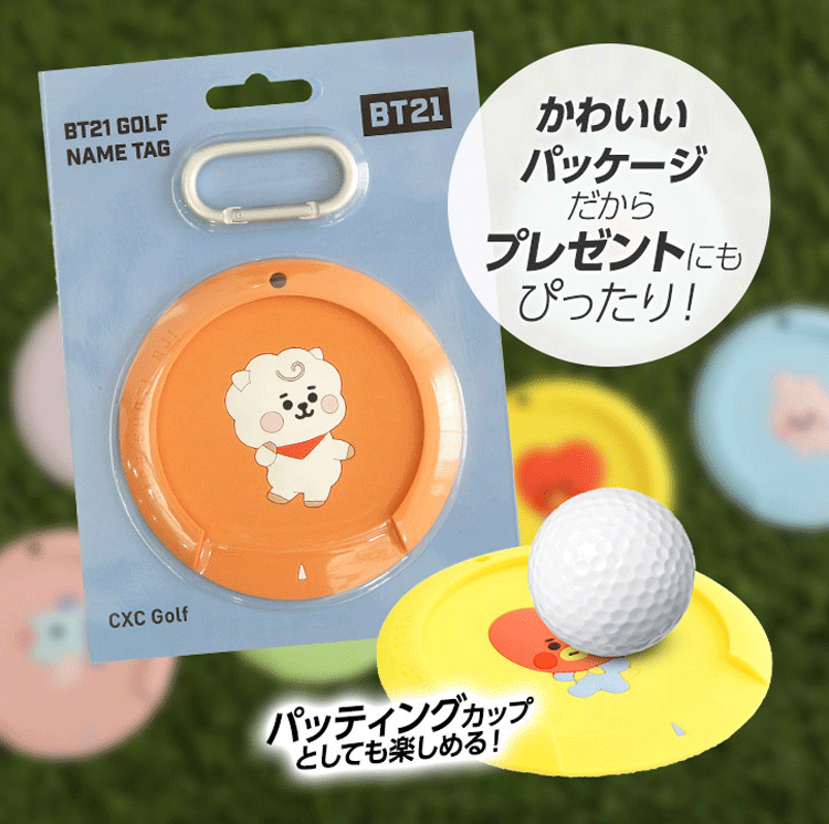BT21 Golf �͡��ॿ����Ly��