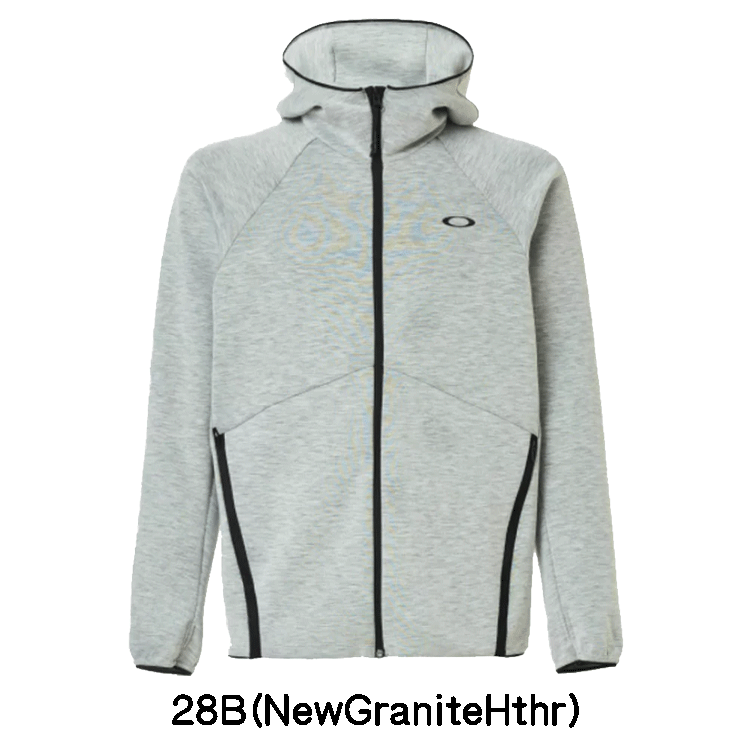 オークリー フリースジャケット OAKLEY Enhance Dual Fleece Jacket 1.7 FOA401599【スウェット】【吸湿速乾】【リフレクター】【トレーニング】【ウェア】