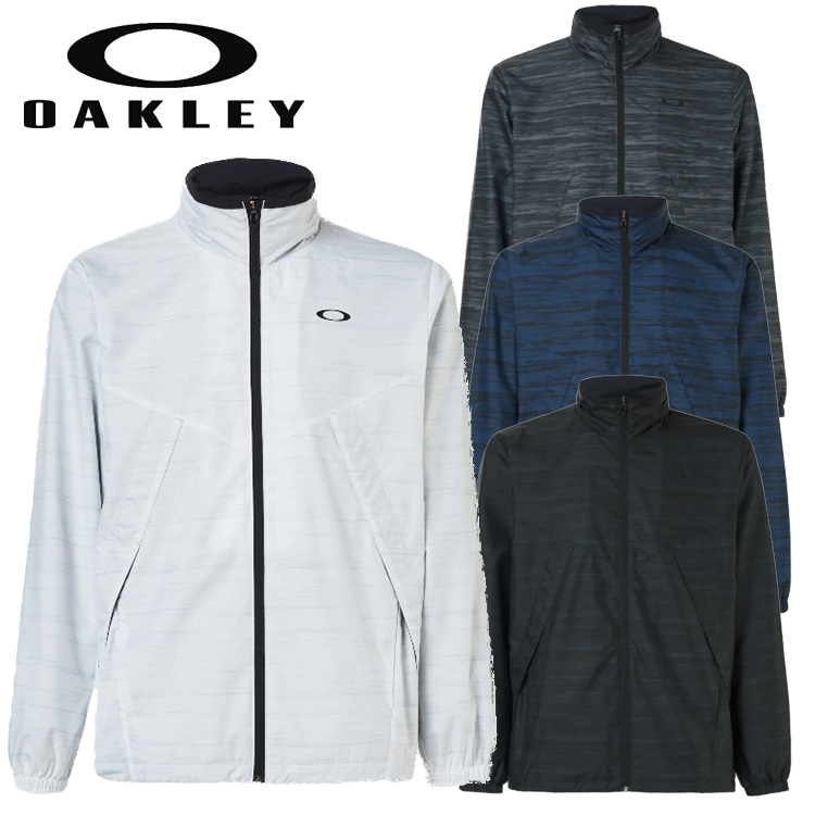 オークリー ウインドブレーカー OAKLEY Enhance Wind Warm Jacket 10.7 FOA401601【撥水】【防風】【保温】【リフレクター】【トレーニング】【ウェア】