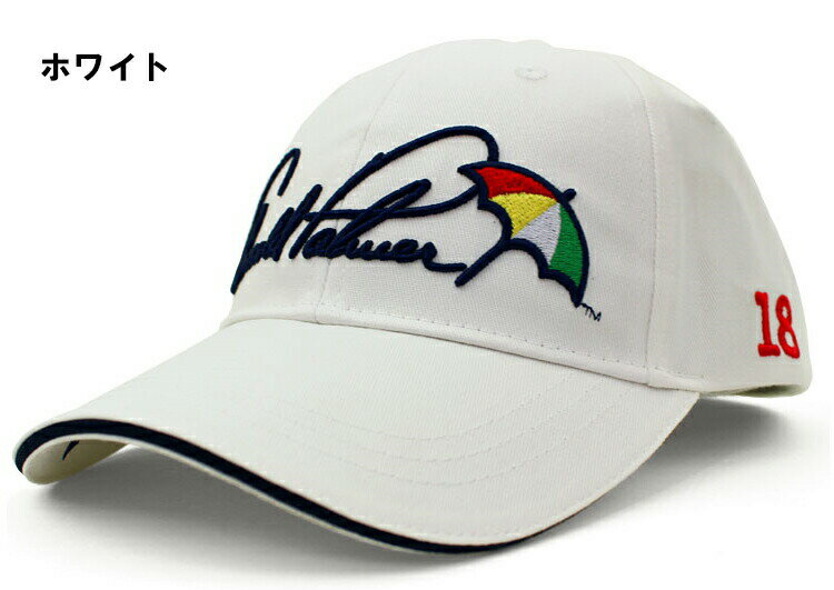 アーノルドパーマー メンズ キャップ APCP-10 ツイル キャップ 【Arnold Palmer】【ラウンド用品】【ゴルフ用品】【APCP10】