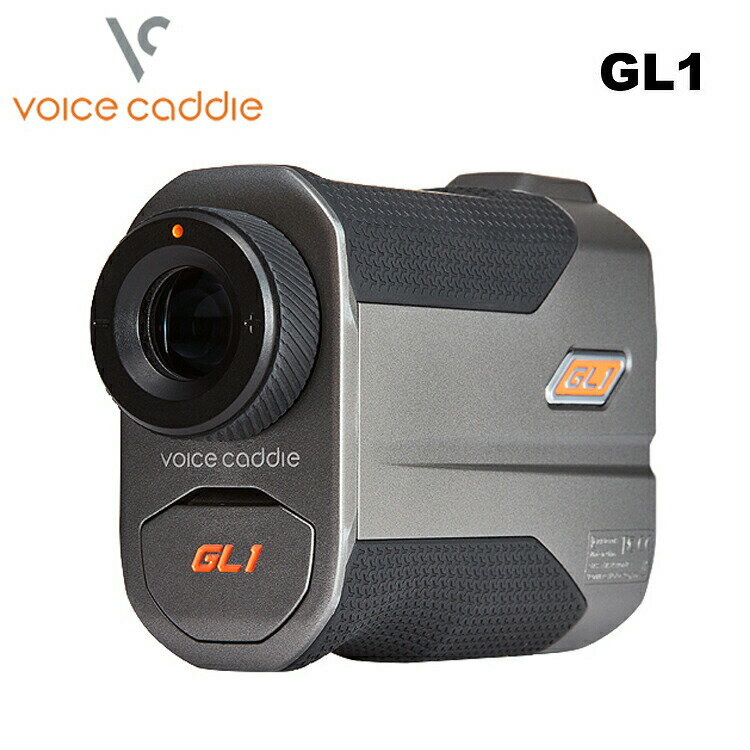 【ポイント10倍！】ボイスキャディ ハイブリッド 次世代 レーザー 距離計 GL1 ゴルフレーザー Voice Caddie GL1 距離測定器