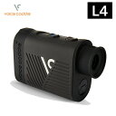 【ポイント10倍!】ボイスキャディ パワーレーザー L4 ゴルフレーザー Voice Caddie レーザー距離計 距離測定器