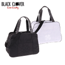 ブラッククローバー BLACK CLOVER ゴルフ ボストンバッグ BA5KGA37 BCボストンバック 【ボストン】【バッグ】Black Clover