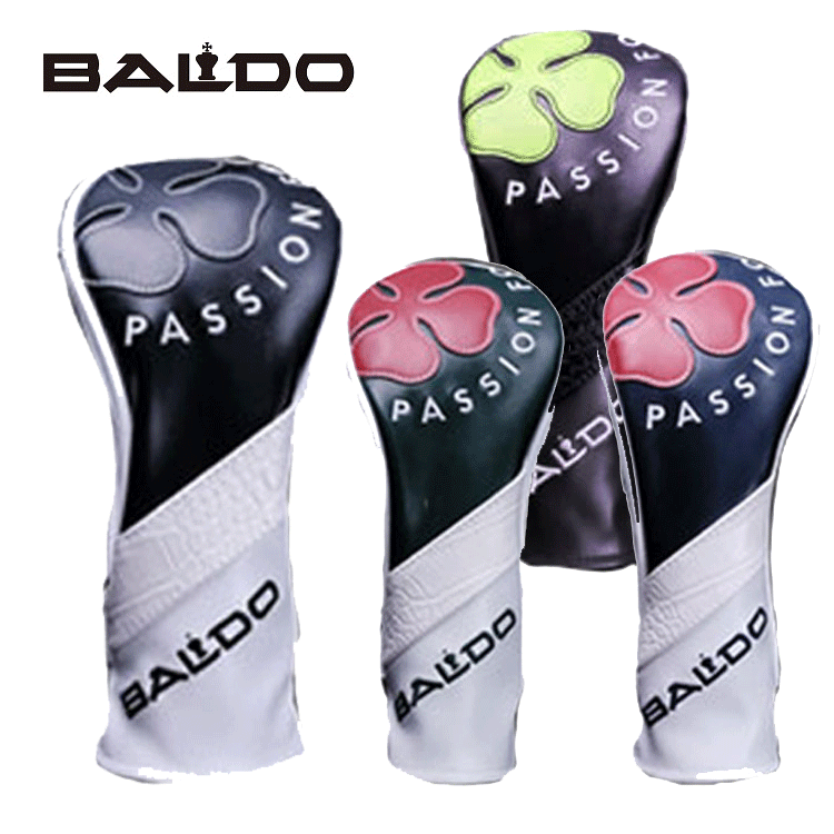 バルド BALDO 2021 PRO MODEL HEADCOVER ユーティリティー用 ヘッドカバー 数量限定モデル 【UT】【HB】【3U】【4U】【5U】のサムネイル