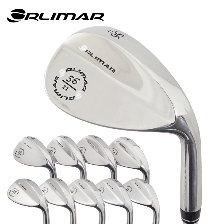 オリマー ゴルフ ORLIMAR ウェッジ COMMITMENT WEDGE コミットメント ウェッジ スチールシャフト