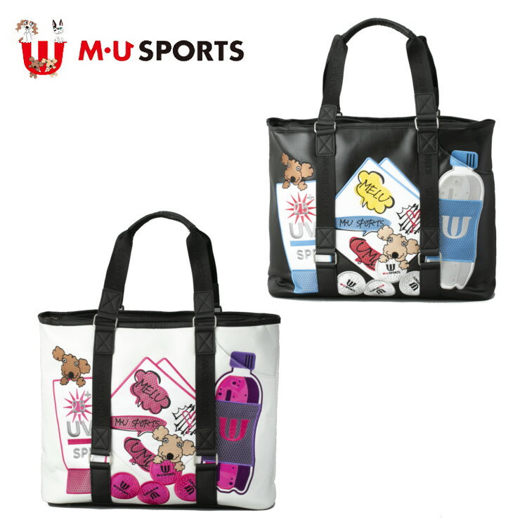 MU SPORTS　MU スポーツ ポーチ カートポーチ 703H1006 【M・U SPORTS】【MUスポーツ】【エムユー】