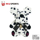 MU SPORTS MU スポーツ ユーティリティー ヘッドカバー 703H6558 【ユーティリティーカバー】【UT】【M・U SPORTS】【MUスポーツ】...