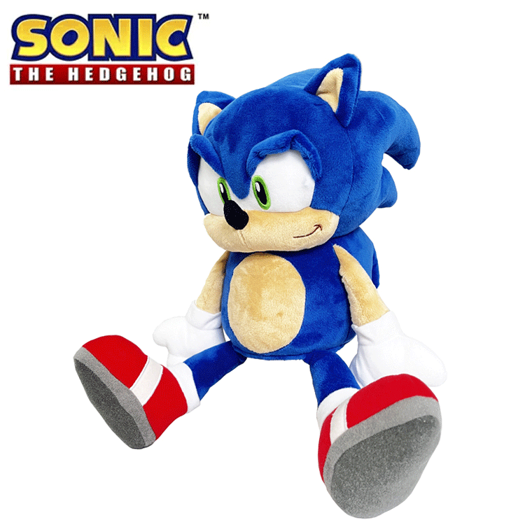 ソニック・ザ・ヘッジホッグ sonic the hedgehog ヘッドカバー ドライバー用 460cc対応 SHHD001 【Ly】