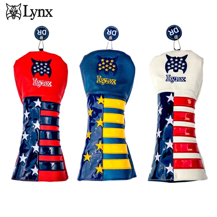 Lynx 󥯥  եåå إåɥС LX-HC-66 ɥ饤С FLAGSHIP HEAD COVERLy