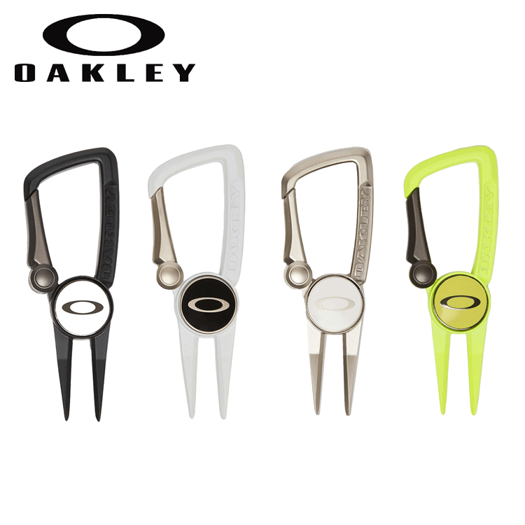 オークリー ゴルフ グリーンフォーク OAKLEY MULTI CARABINER 16.0【グリーンフォーク】【フォーク】【2022年】【FOS900975】 その1