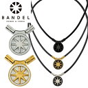BANDEL 磁気ネックレス Healthcare Necklace Earth 2.0 アース 【バンデル】【磁気】【ネックレス】【医療機器】【アクセサリ】
