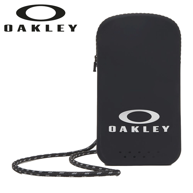 リー オークリー ゴルフ シリコン ポーチ 17.0 FW FOS901539 OAKLEY SILICONE POUCH 17.0 FW 901539