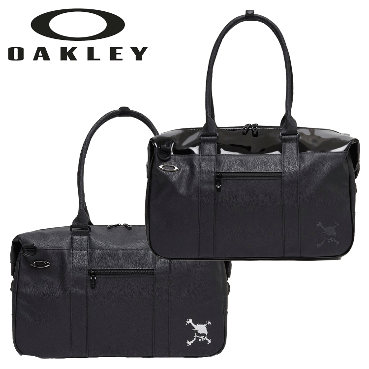 オークリー オークリー ゴルフ スカル ボストン バッグ 17.0 FW FOS901530 SKULL BOSTON BAG 17.0 FW 901530