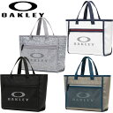オークリー ゴルフ スモール トート OAKLEY SMALL TOTE 17.1 FOS902056【OAKLEY】【BAG】【ラウンドバッグ】2025モデル