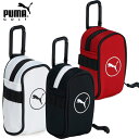 プーマ ゴルフ PUMA GOLF サークル ボールケース 091227 ユニセックス 【PUMA】【ゴルフ】【ボールポーチ】【ボールバッグ】【ゴルフバッグ】