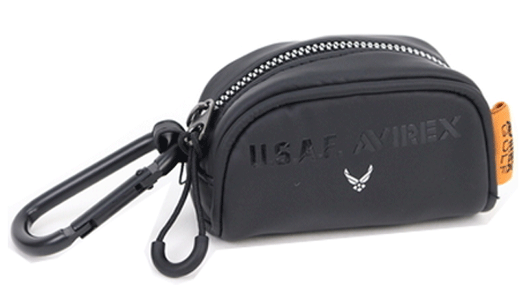 AVIREX GOLF ���ӥ�å��� ����� �����ե����� �ܡ���ݡ��� AVG2F-BA6 ����եХå� �ܡ��륱���� ��AVIREX�ۡڥ�������å�����