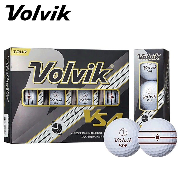 Volvik 2022年モデル VS4 1