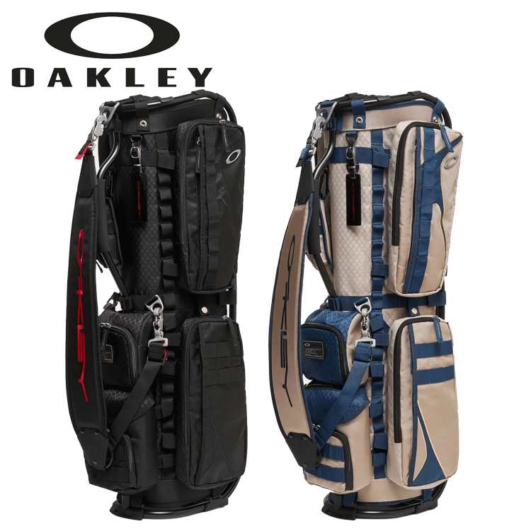 I[N[ St LfBobO ICON GOLF BAG 24 FOS901692 OAKLEY  BAG  LfB[obO 