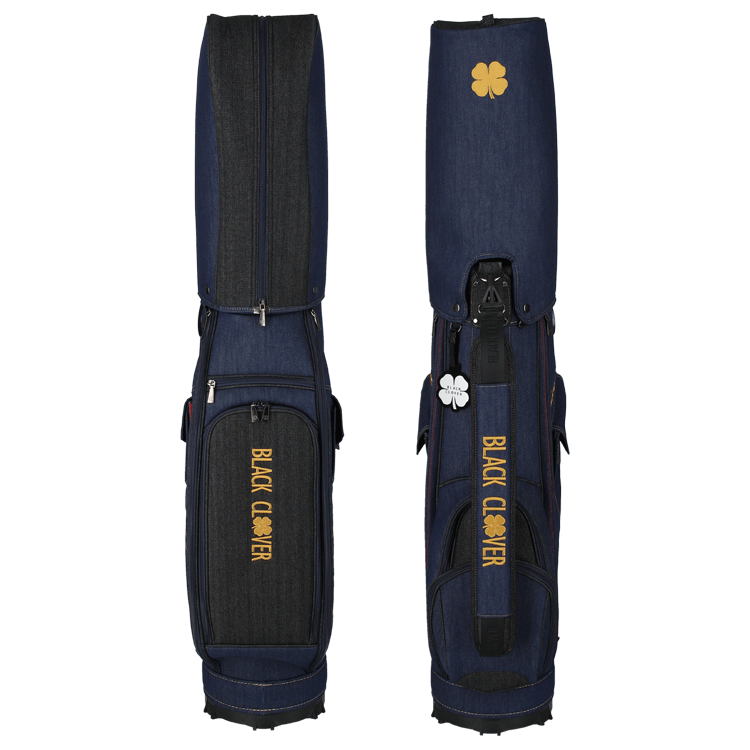 �֥�å��������С� BLACK CLOVER ����� �ǥ˥� ����ǥ��Хå� 9.0�� BA5PNC52 ��Denim�ۡ�G��������ۡڥǥ˥ॸ�㥱�åȡ�