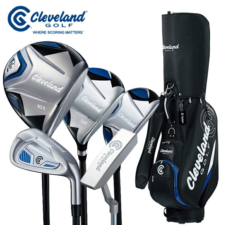 ꡼֥  Cleveland GOLF CG PAKAGE SETCBդ ѥåå ǥХåդڥ󥺡ۡ10ȡۡڥإåɥСۡڥǥХåۡڥåȡۡڥåס