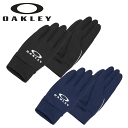 オークリー OAKLEY ESSENTIAL FLEECE GLOVE 17.0 FW FOS901599【冬用】【グローブ】【フリース】【防寒】【冬】【両手】