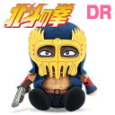 北斗の拳 ジャギ ドライバー用 ヘッドカバー HTHD003 【アニメ】【DR用】【1W】【ぬいぐるみ】【キャラクター】 【Ly】