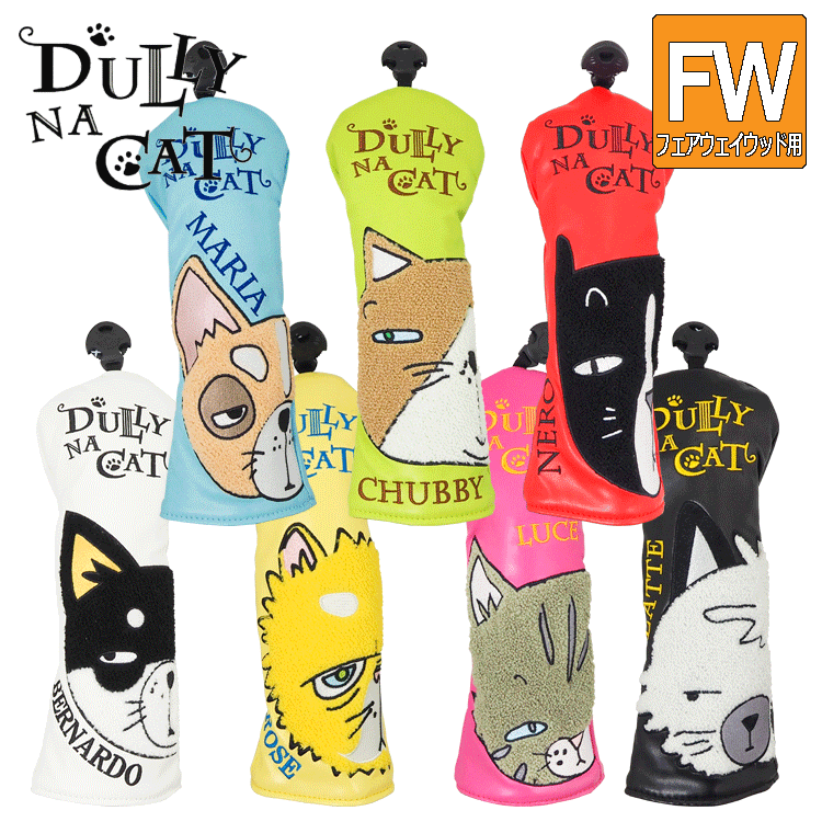 DULLY NA CAT꡼ʥå եå إåɥС ñ DN-FC 02 Сñ ڥեå...