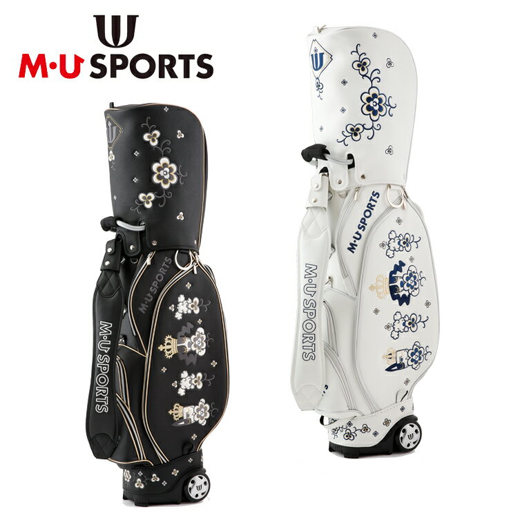 ミエコウエサコ MU SPORTS キャディバッグ ハンドルグリップ 約 ミエコウエサコ MU SPORTS キャディバッグ ハンドルグリップ 約