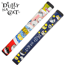 DULLY NA CAT ダリーナキャット パターグリップ 52g 85g DN-PTG【DN-PTG02】【DN-PTG03】【パター】【グリップ】【キャット】【猫】