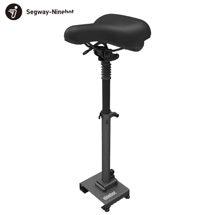 Segway Ninebot J-MAX Kickscooter Max Seat ジェイマックス 公道対応の電動キックスクーター専用シート セグウェイ ナインボット マックスシート 電動キックボード サドル 高さ調節 正規品のサムネイル