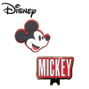 ディズニー ミッキー クールフェイス マーカー ゴルフマーカー キャラクター グッズ ゴルフ マーカー 2335048800【Disney】【Mickey】【M...
