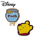 ディズニー くまのプーさん ハニーフェイス マーカー ゴルフマーカー キャラクター グッズ ゴルフ マーカー 2335049000【Disney】【Bear】【...
