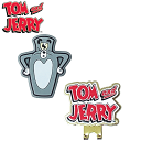 トムとジェリー マーカー トム ゴルフマーカー キャラクター グッズ ゴルフ マーカー 4105054900【トム】【ジェリー】【アニメ】【ネコ】【ネズミ】【L...