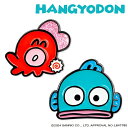 ハンギョドン マーカー ゴルフマーカー キャラクター グッズ ゴルフ マーカー HGM001【サンリオ SANRIO HANGYODON】【Ly】(4)