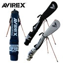 AVIREX GOLF アヴィレックスゴルフ セルフスタンド AVG3S-BA11【AVIREX】