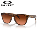 日本正規品 オークリー （OAKLEY） サングラス フロッグスキン FROGSKINS OO9245-D154 【Matte Brown Tortoise】【Prizm Brown Gradient】【Frogskins】