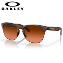 日本正規品 オークリー (OAKLEY) サングラス フロッグスキンライト FROGSKINS LITE OO9374-5063 【Matte Brown Tortoise】【Prizm Brown Gradient】【Frogskins Lite】(4)
