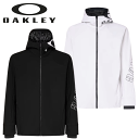 オークリー トレーニングウェア OAKLEY ENHANCE 3RDG SYNCHRONISM WARM JKT 1.0 FOA405794【撥水】【防風】【保温】【帯電防止】【トレーニング】【ウェア】 1